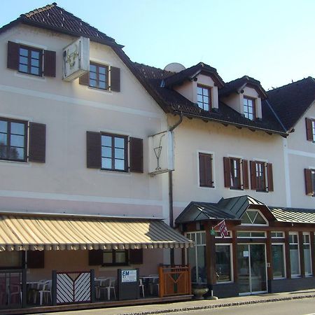 Hotel Seltenriegel Wies Exterior foto